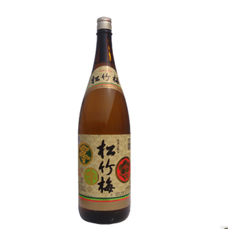 批发松竹梅清酒 特价日本酒1.8L 供应进口烧酒 清酒 真