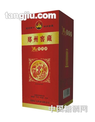 郑州窖藏-喜庆