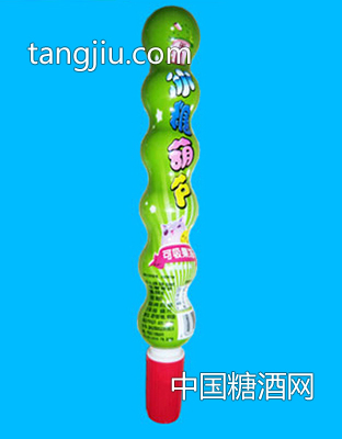 冰糖葫芦青苹果味
