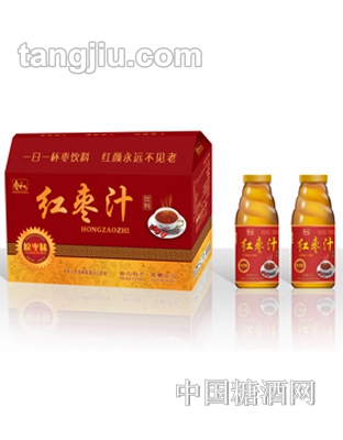 枣和红枣汁320ml