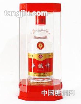 五粮情酒