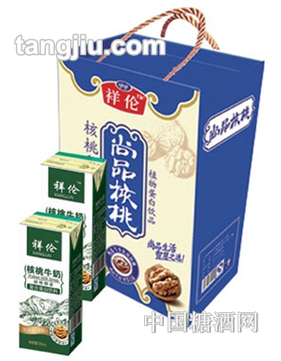 祥伦尚品核桃饮料250ml