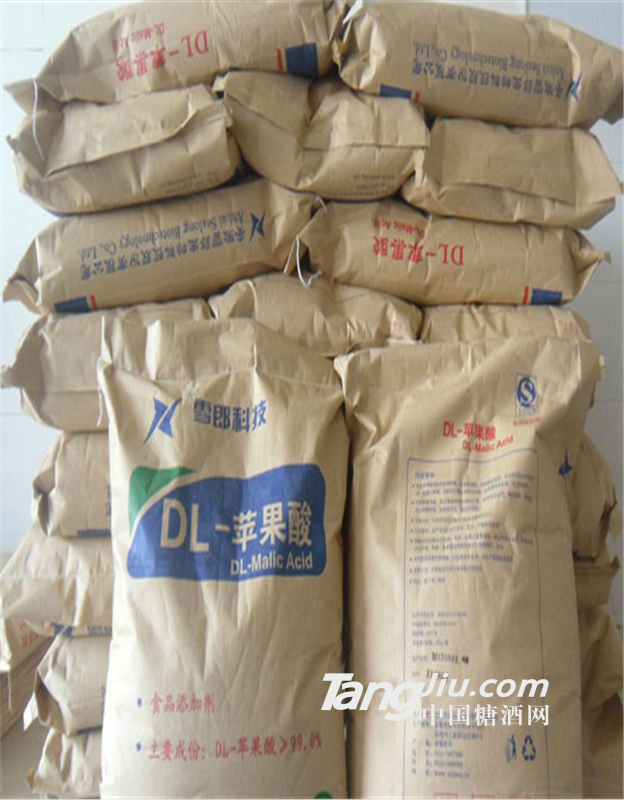 供应厂家直销雪朗食品级DL-苹果酸价格 代理