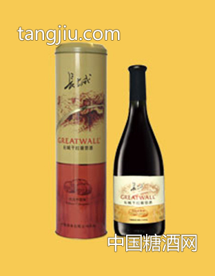 长城干红优选赤霞珠葡萄酒-7175