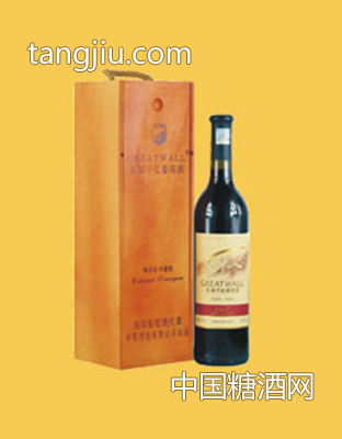 长城北纬37&#176;精选级&#183;赤霞珠干红葡萄酒-7861