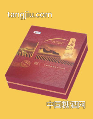 长城清爽礼盒-6413