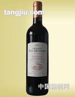 罗克玛歌2004干红葡萄酒