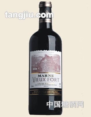 古代堡垒干红葡萄酒