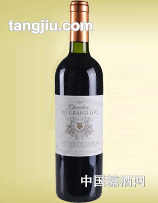 大诺克骑士干红葡萄酒