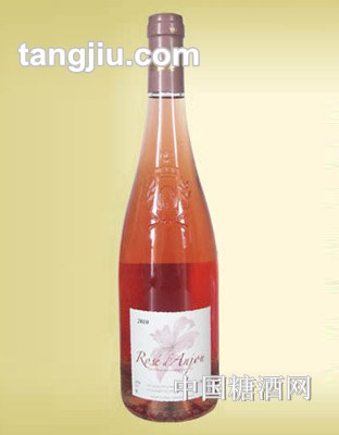 安洳桃红葡萄酒
