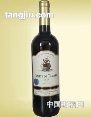 蓝爵干红葡萄酒