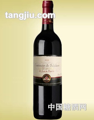 康蒂莎伯干红葡萄酒