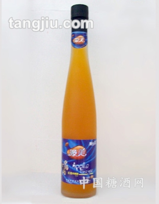 源佳美375ml玫瑰源美苹果醋