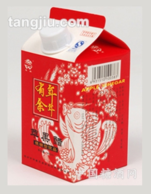 金源美苹果醋