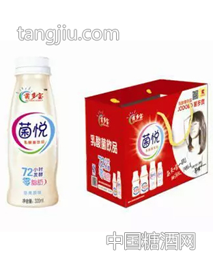 菌多宝菌悦320ml