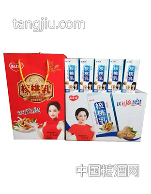 心上佳核桃乳箱装
