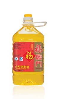 供应福临门食用调和油厂家低价批发
