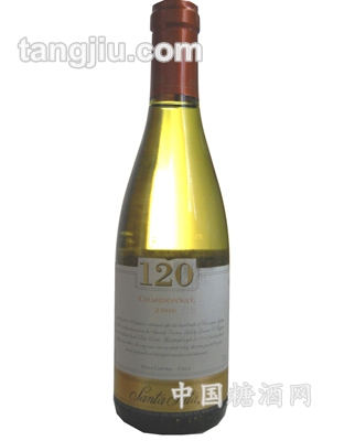桑塔丽塔120莎当妮干白葡萄酒