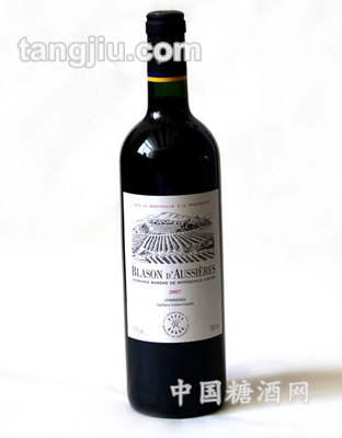 拉菲奥斯叶副牌葡萄酒2007