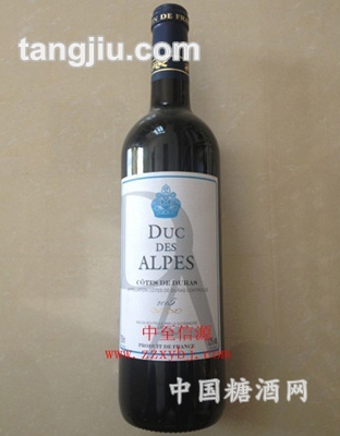 波卡斯珍藏干红葡萄酒