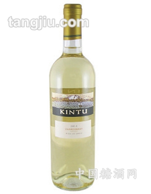 肯图霞多丽干白葡萄酒