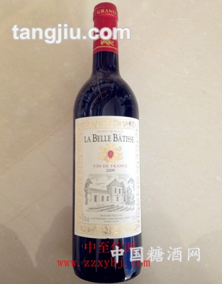 天禧堡经典红葡萄酒