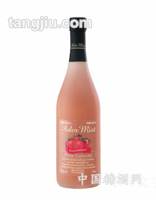 绿雾草莓白仙粉黛果味葡萄酒