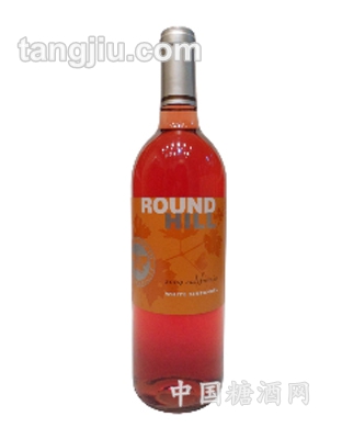 缘山白仙粉黛桃红葡萄酒