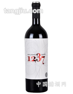 1237干红（2006）