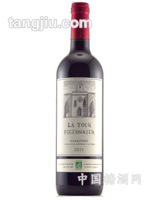 拉图比尼尔酒庄有机红葡萄酒