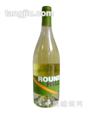 缘山陈酿莎当妮干白葡萄酒