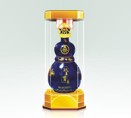 扬州五粮液玖真宝系类—道之尊