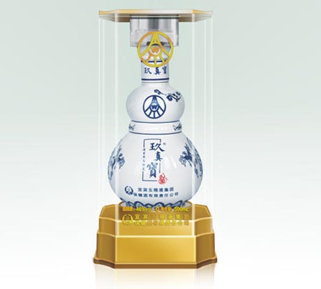扬州五粮液玖真宝总代推荐送礼佳品—礼之缘