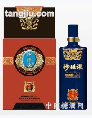 珍珠液酒楚酱15年