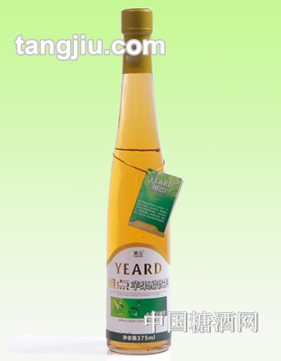 雅点苹果醋375ml