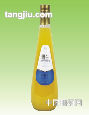 雅点芒果汁饮料828ml