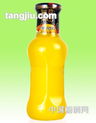 芒果汁饮料280ml