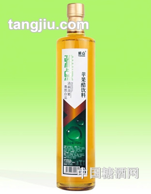 650ml苹果醋商务款