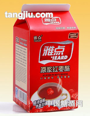 雅点-红枣酪480ml