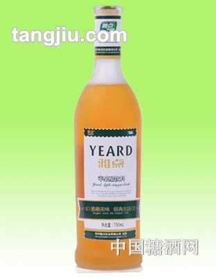 YEARD苹果醋750ml