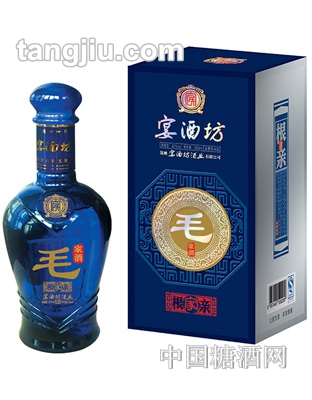 宴酒坊家根亲酒