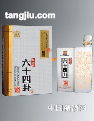 宴酒坊酒六十四卦-乾为天