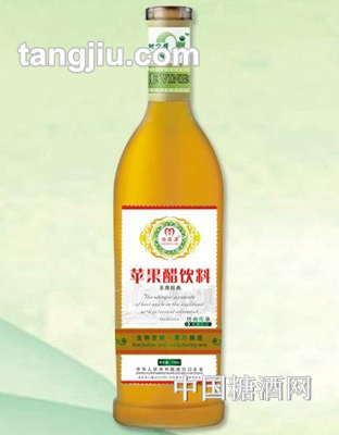 怡品源750ml苹果醋