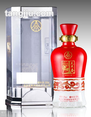天贝春精品喜酒
