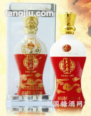 天贝春新精品喜酒
