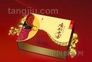 唐朝礼盒酒