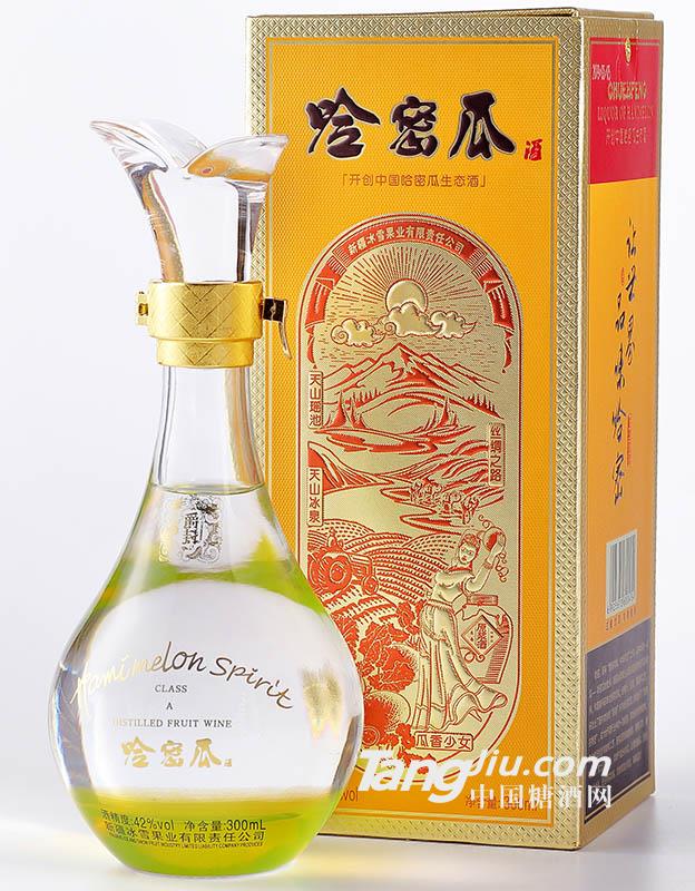 爵封42°哈密瓜酒300ml