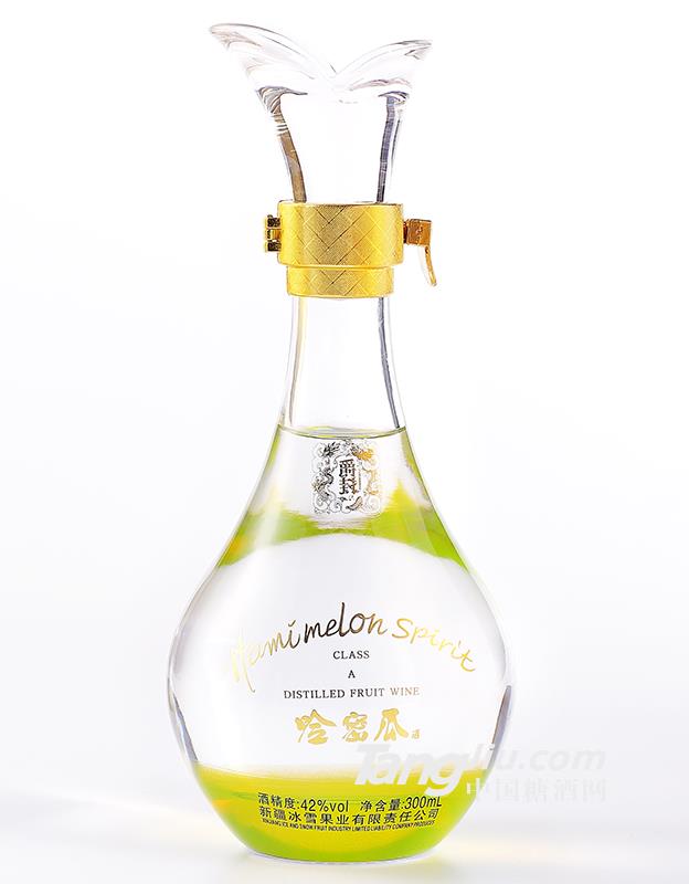爵封42°哈密瓜酒300ml