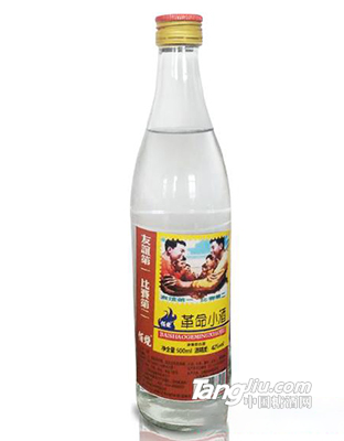革命小酒42度500ml浓香型
