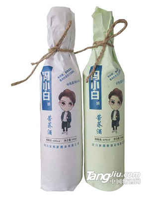 冯小白苦荞酒 42度500ml